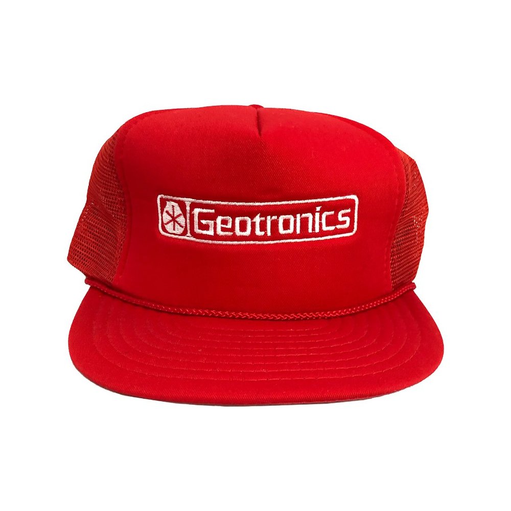 Geotronics Trucker